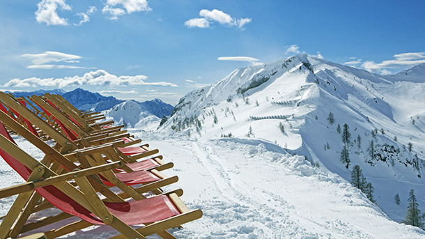 FRANZ FERDINAND MOUNTAIN RESORT NASSFELD immagine generale