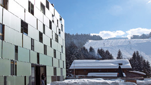 FRANZ FERDINAND MOUNTAIN RESORT NASSFELD immagine n.2