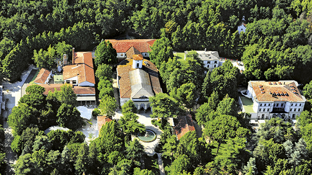 GRAND HOTEL TERME immagine generale
