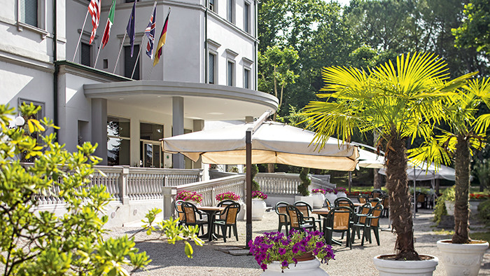 GRAND HOTEL TERME - Riolo Terme - RA - Emilia Romagna