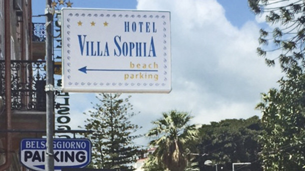 HOTEL VILLA SOPHIA immagine n.7