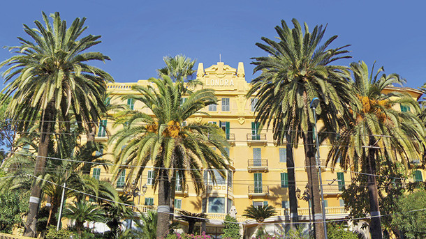 GRAND HOTEL LONDRA immagine generale
