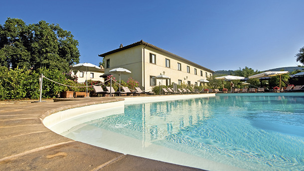 RELAIS DELL'OLMO immagine generale