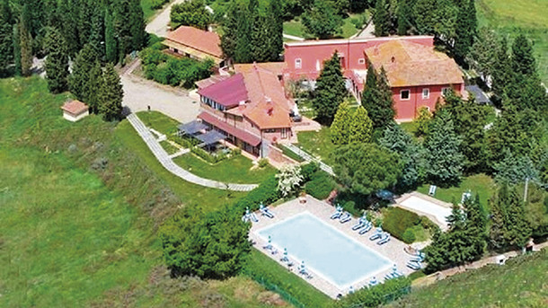 AGRITURISMO LA COLLINELLA immagine generale