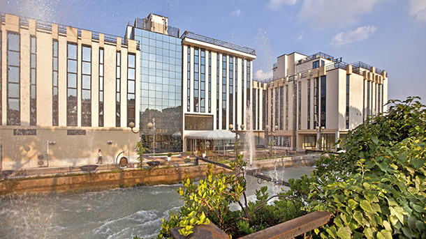 HOTEL LEON D'ORO immagine generale