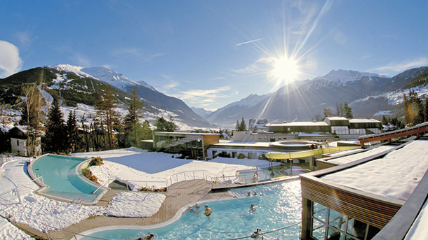 HOTEL DELLE ALPI immagine generale