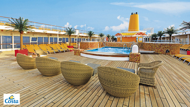 COSTA neoRIVIERA immagine generale