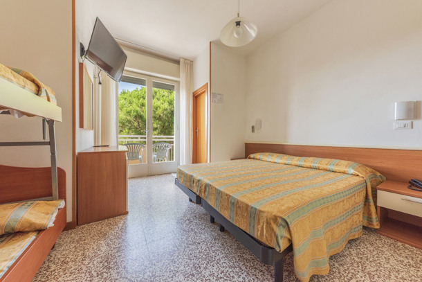 HOTEL HAPPY - MILANO MARITTIMA immagine n.12