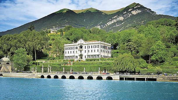 HOTEL BAZZONI immagine generale