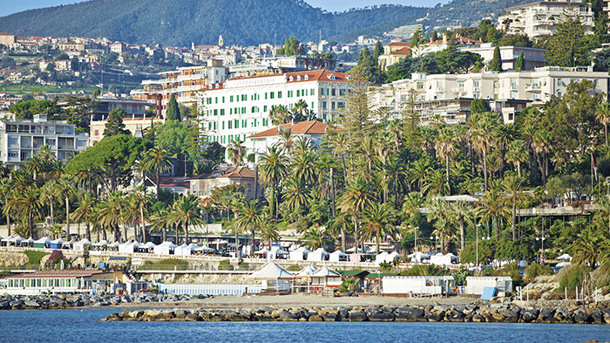 GRAND HOTEL & DES ANGLAIS immagine generale