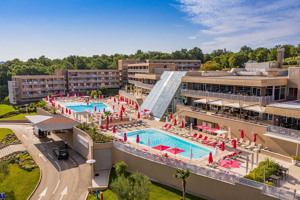 HOTEL MOLINDRIO PLAVA LAGUNA - POREC immagine generale