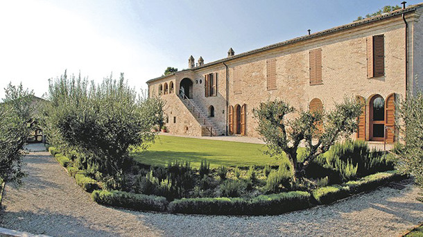 BORGO STORICO SEGHETTI PANICHI immagine generale