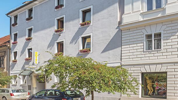 HOTEL MRAK immagine generale