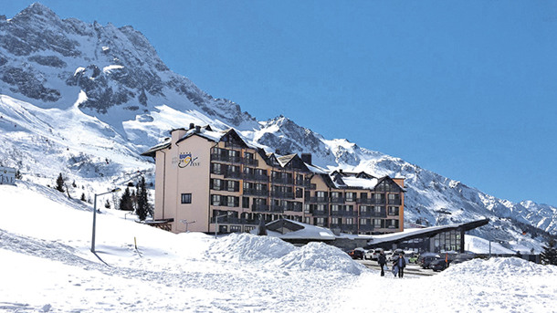 HOTEL PIANDINEVE immagine generale
