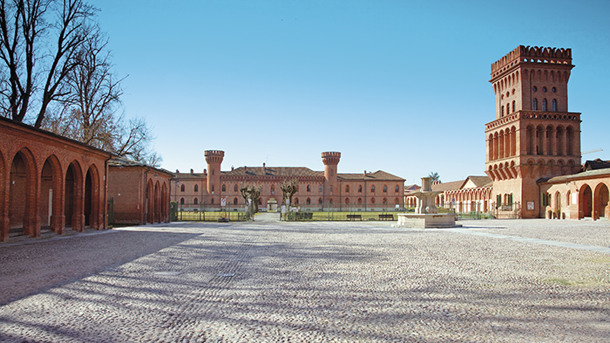ALBERGO CORTE ALBERTINA immagine generale
