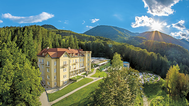 RIMSKE TERME RESORT immagine generale