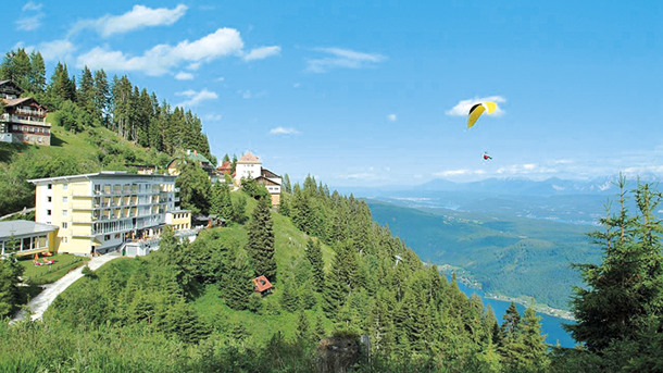 SONNENHOTEL ZAUBEK immagine generale