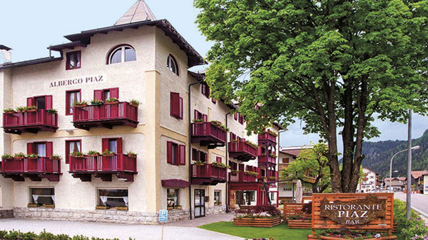 HOTEL PIAZ immagine generale