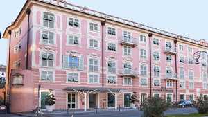 EUROPA HOTEL DESIGN SPA 1877 immagine n.2