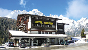 HOTEL CORONA immagine n.2
