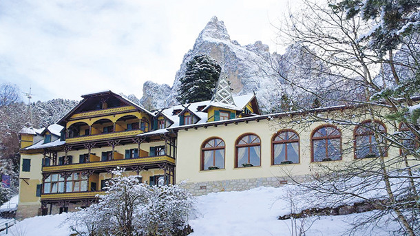HOTEL SALEGG immagine generale