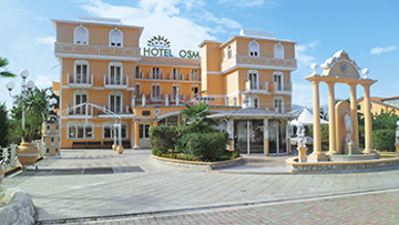 GRAND HOTEL OSMAN