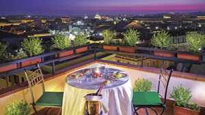 HOTEL DIANA ROOF GARDEN immagine n.2