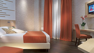 HOTEL DIANA ROOF GARDEN immagine n.3