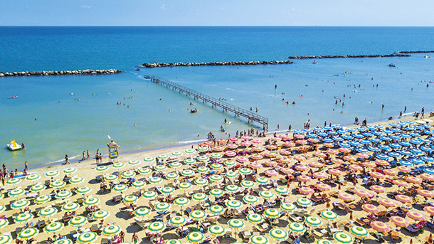 HOTEL LALLA BEAUTY & RELAX immagine generale