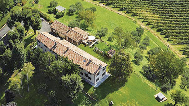 AGRITURISMO LA VIGNA DI SARAH immagine generale
