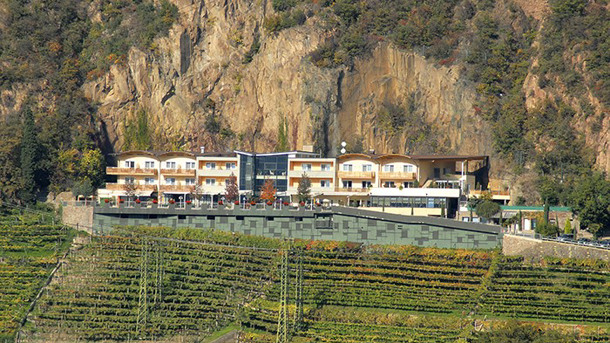 HOTEL EBERLE immagine generale