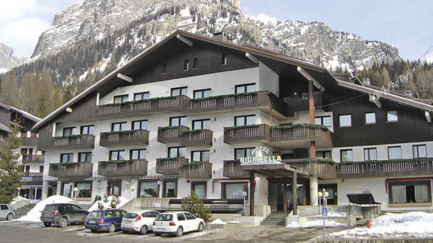 HOTEL NIGRITELLA immagine generale