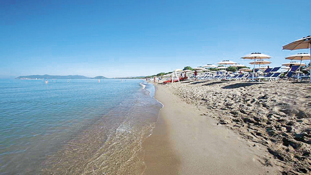 ARGENTARIO OSA VILLAGE immagine generale