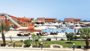 THREE CORNERS HAPPY LIFE BEACH RESORT immagine n.2