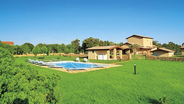 INGHIRIOS WELLNESS COUNTRY RESORT immagine generale