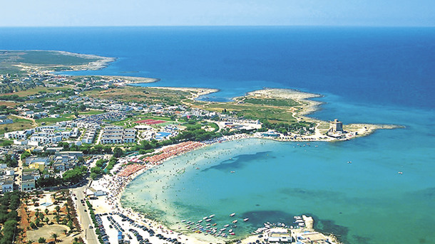 BLU SALENTO VILLAGE immagine generale