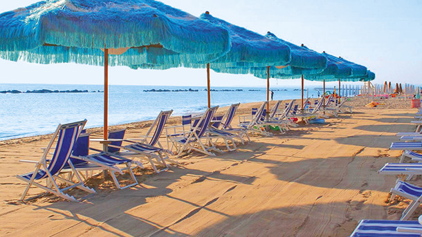 HOTEL ACQUARIO immagine generale