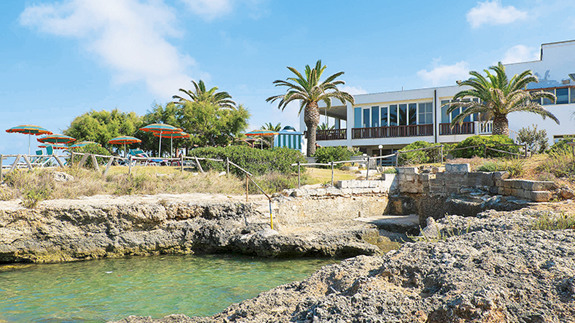 HOTEL IL TIMONE - Carovigno - BR - Puglia