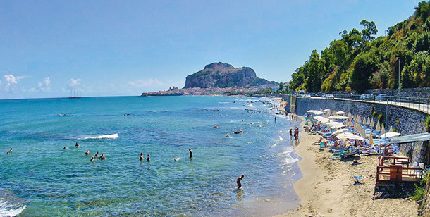 HOTEL SANTA LUCIA LE SABBIE D'ORO immagine generale