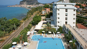 HOTEL SANTA LUCIA LE SABBIE D'ORO immagine n.2
