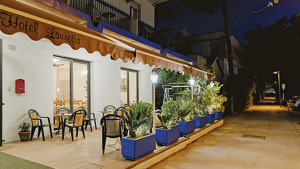 HOTEL VILLA LAURETTA immagine n.2