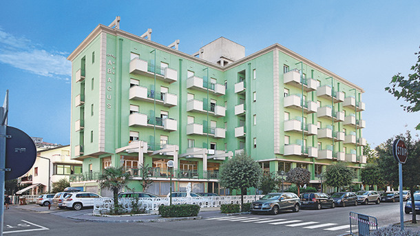 HOTEL ABACUS immagine generale