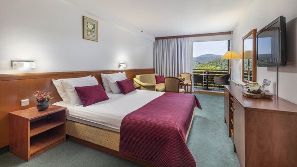 HOTEL JEZERO - LAGHI DI PLITVICE immagine n.19