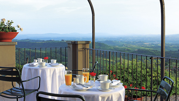 HOTEL VILLA TAVOLESE immagine generale
