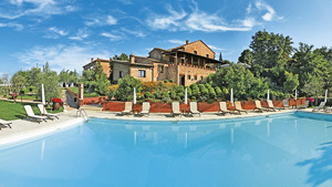 BORGO TRE ROSE COUNTRY HOTEL immagine n.2