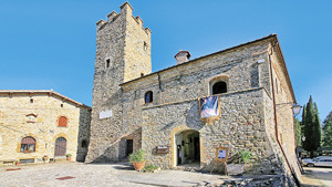 CASTELLO DI GIOMICI immagine n.2
