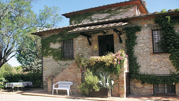 HOTEL IL PIETRETO immagine generale