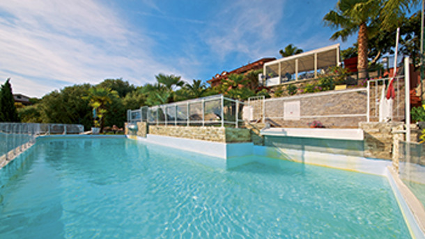 VILLA GIADA RESORT immagine generale