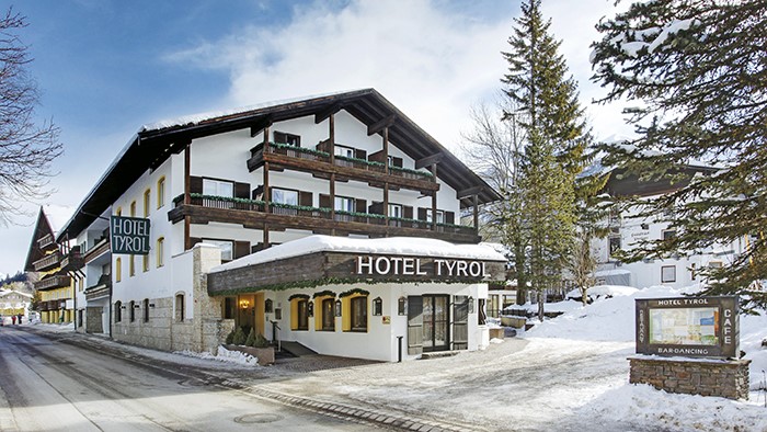 Hotel Seefeld Mezza Pensione Hotel Seefeld Mezza Pensione