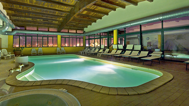VALGRANDE HOTEL immagine generale
